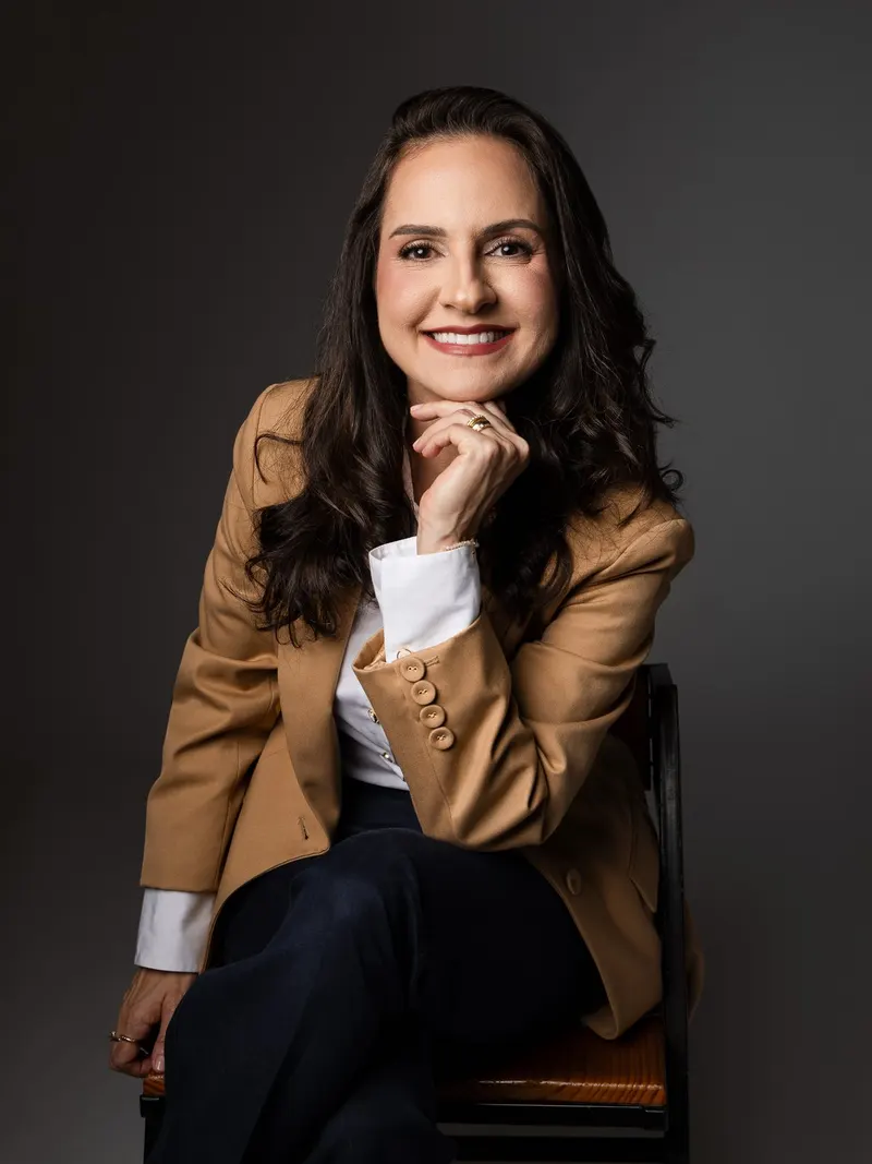 Dra. Mariana Santana, responsável técnica